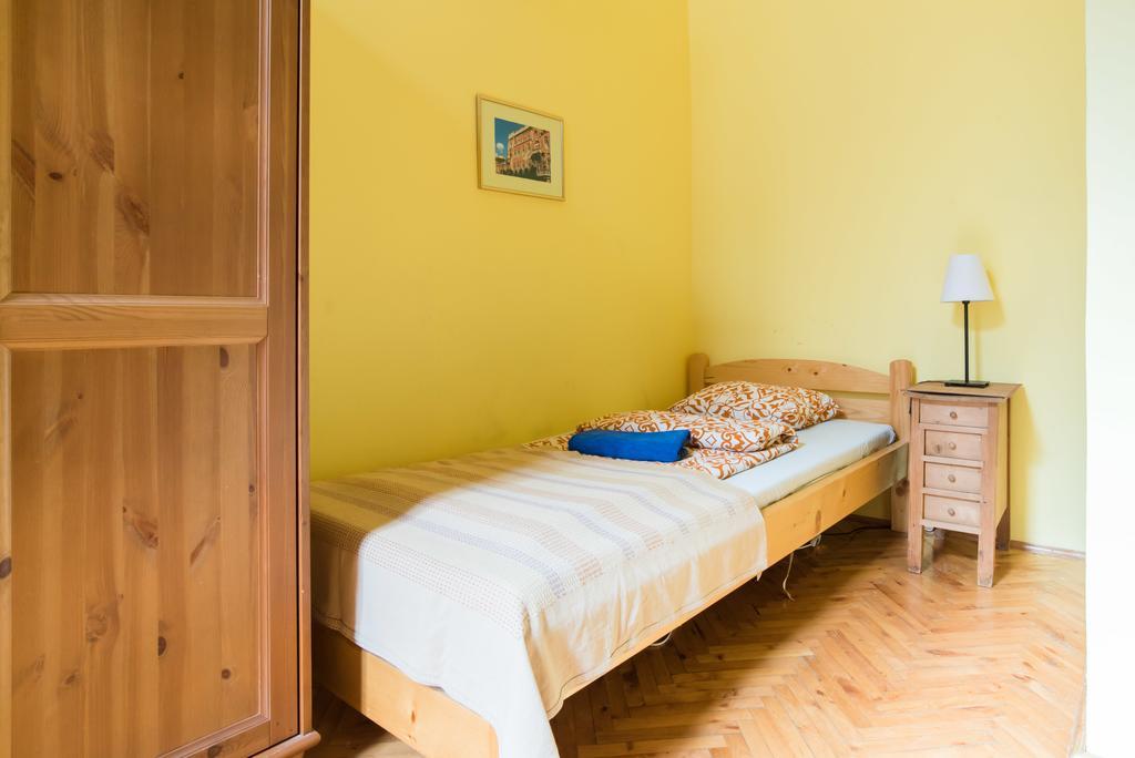 Downtown Oasis Vandrehjem Budapest Eksteriør billede