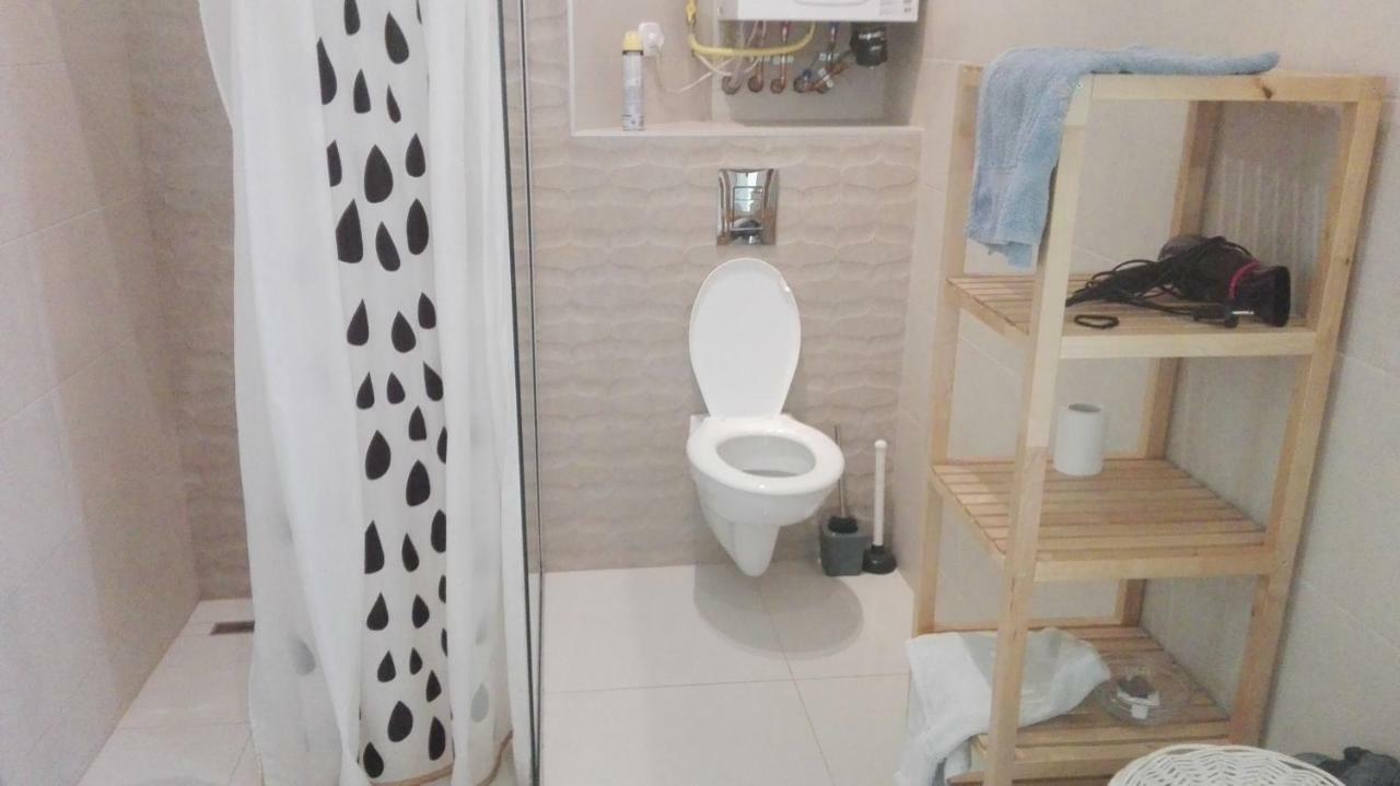 Downtown Oasis Vandrehjem Budapest Eksteriør billede